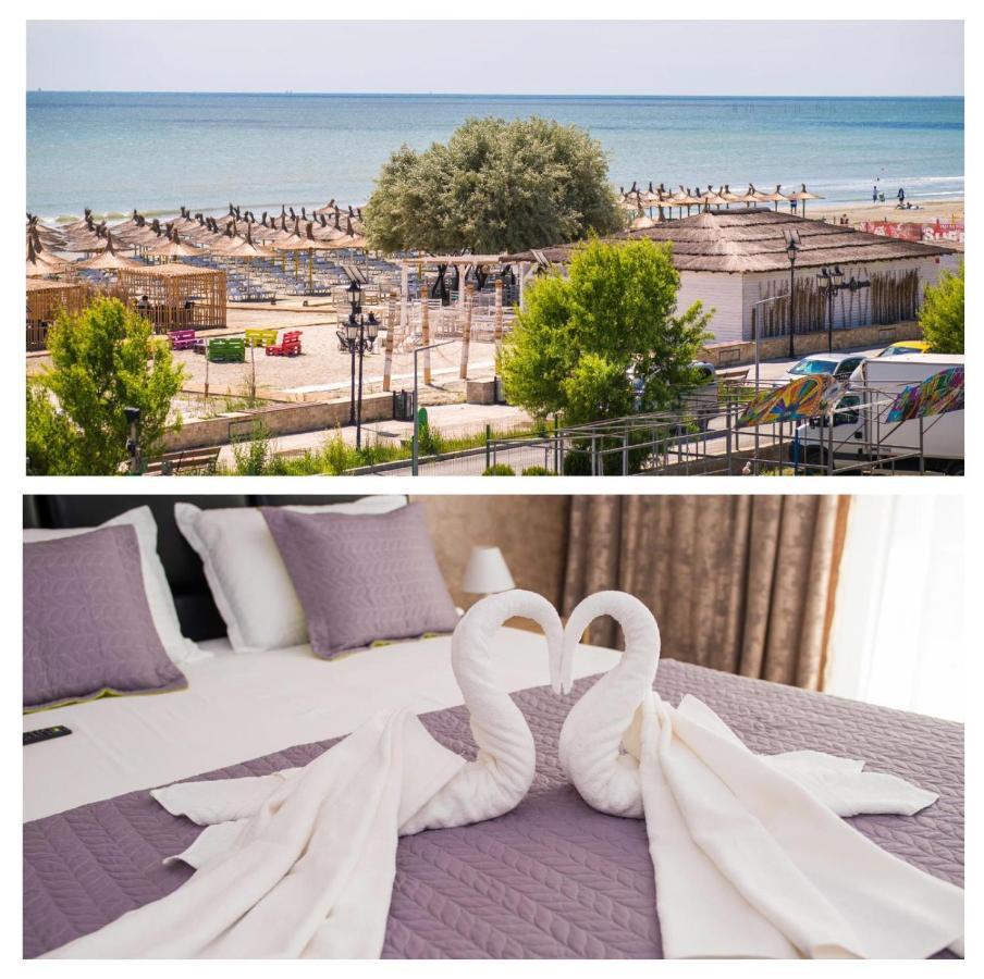 Golden Shell Apartment Mamaia Nord Navodari Exterior photo